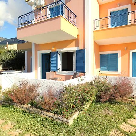 Afrato Village Sea View Apartments Trapezaki  Exterior foto