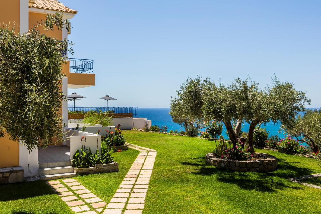 Afrato Village Sea View Apartments Trapezaki  Exterior foto