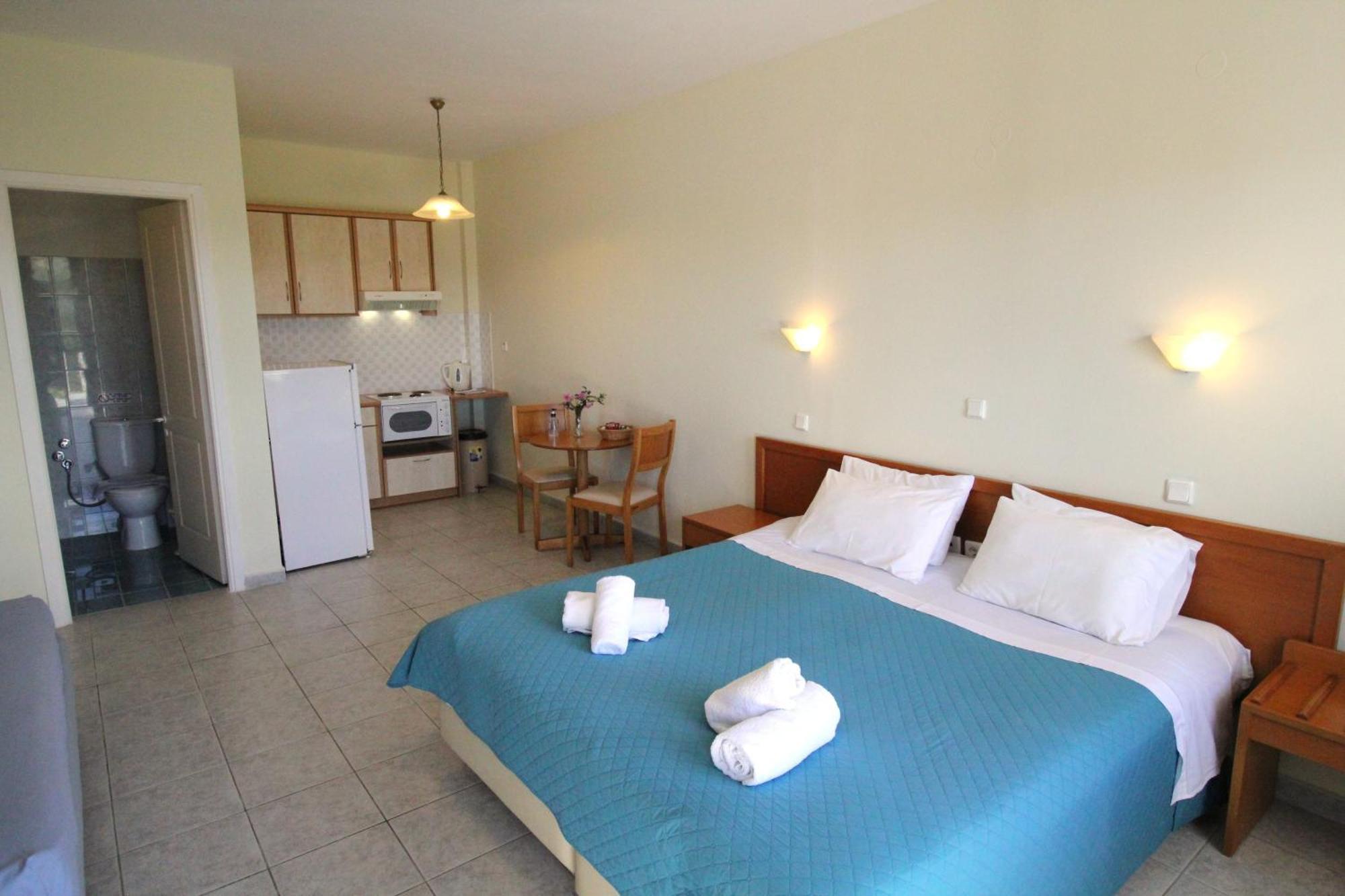 Afrato Village Sea View Apartments Trapezaki  Exterior foto