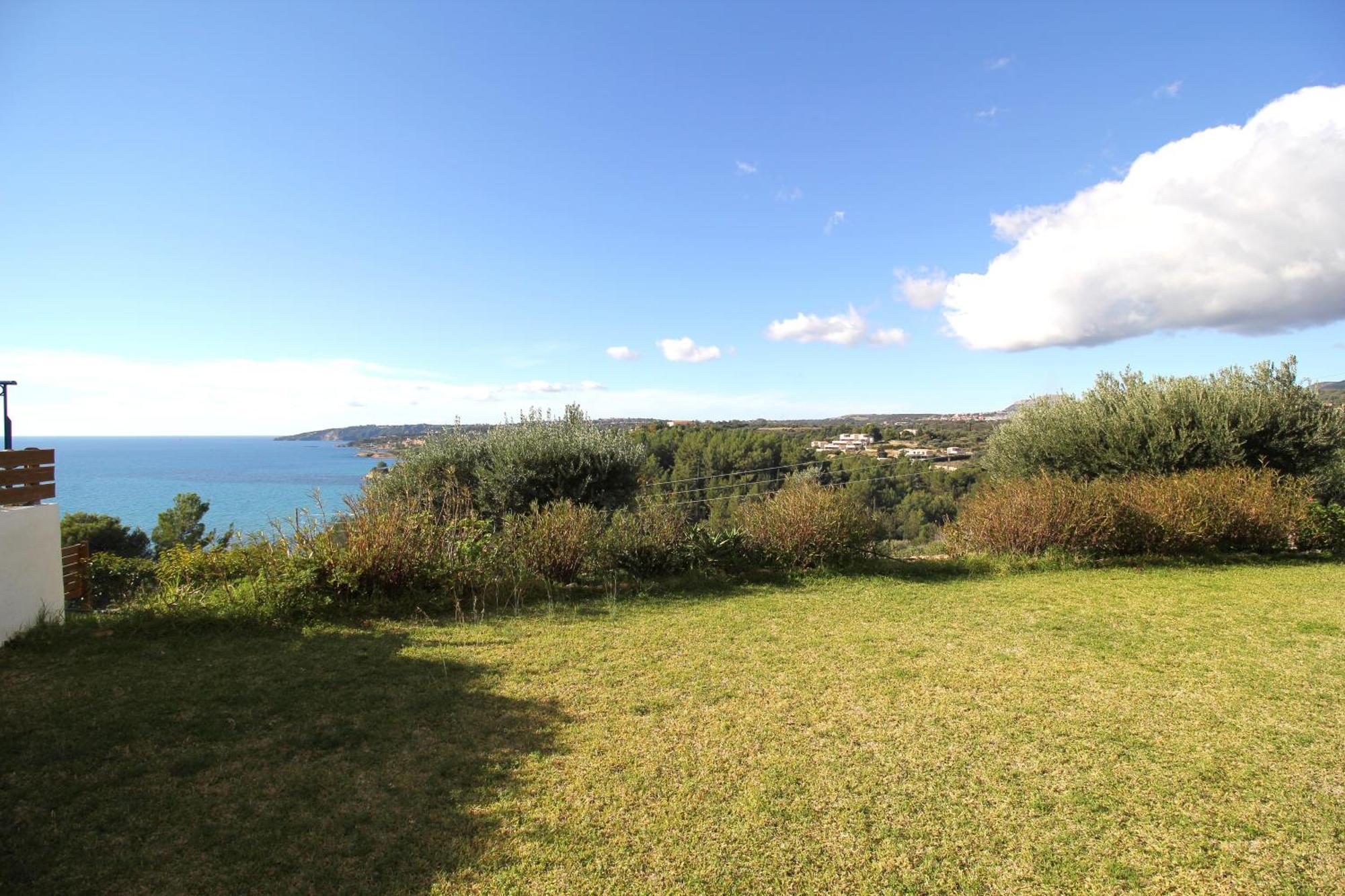 Afrato Village Sea View Apartments Trapezaki  Exterior foto
