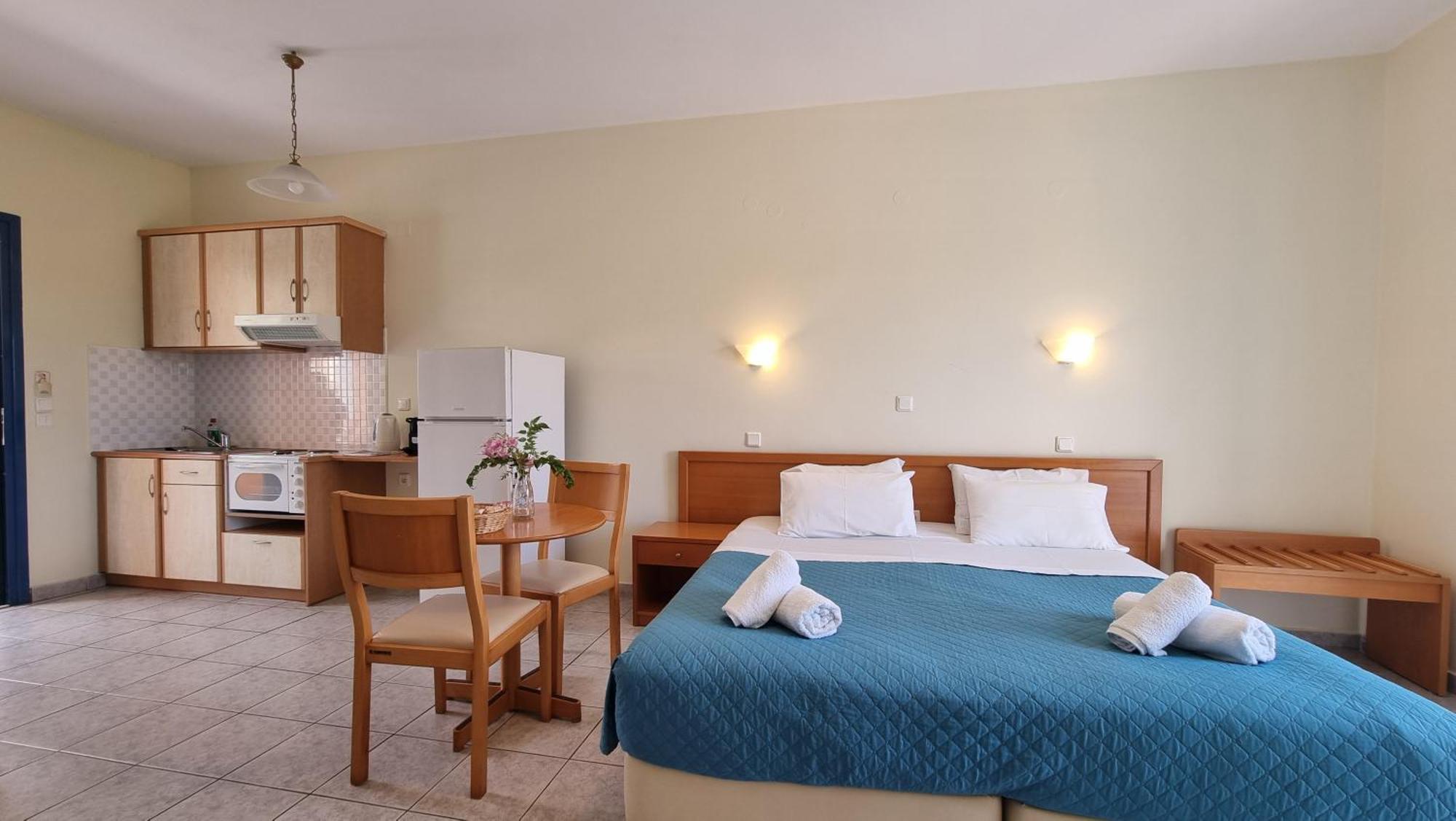 Afrato Village Sea View Apartments Trapezaki  Exterior foto
