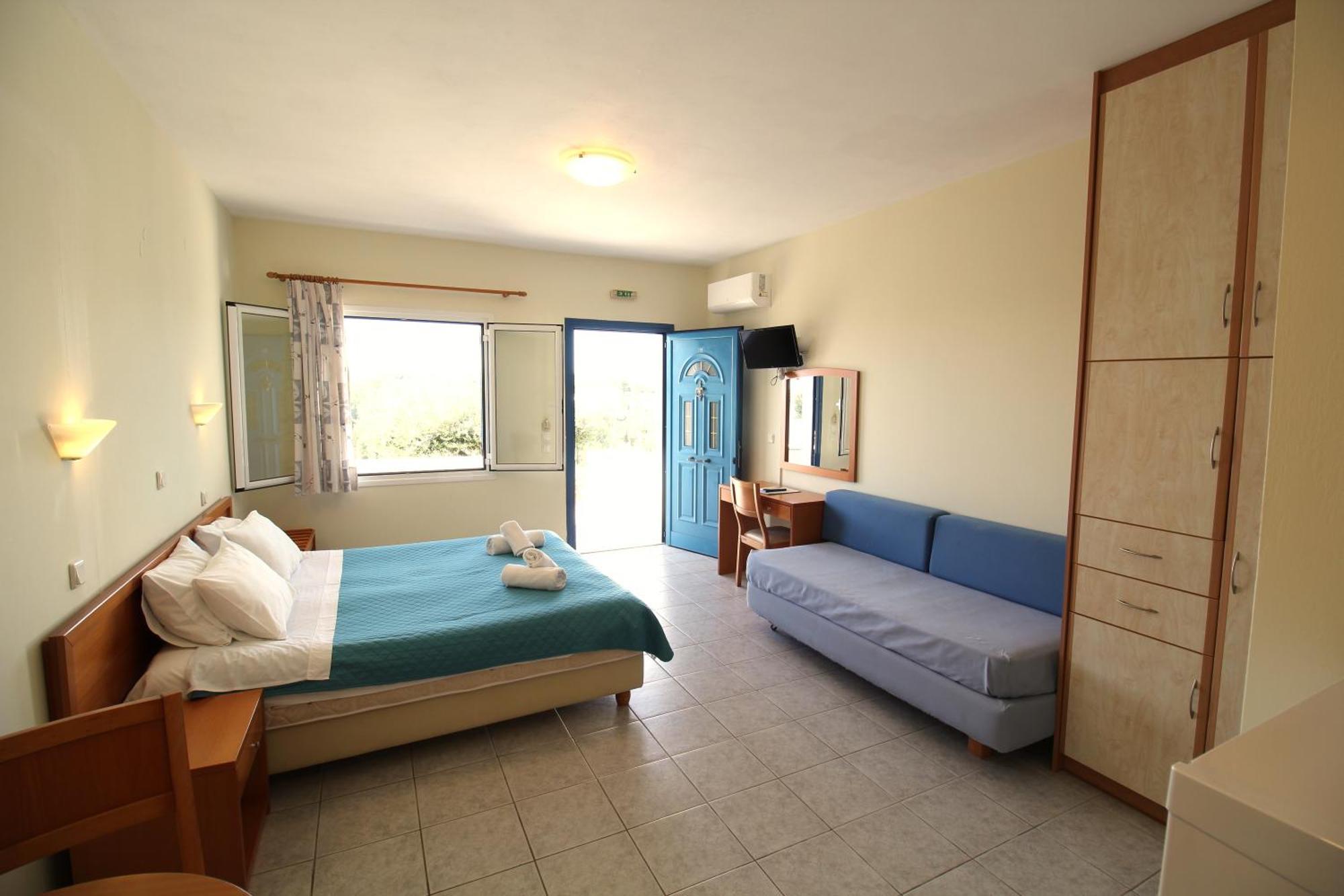 Afrato Village Sea View Apartments Trapezaki  Exterior foto