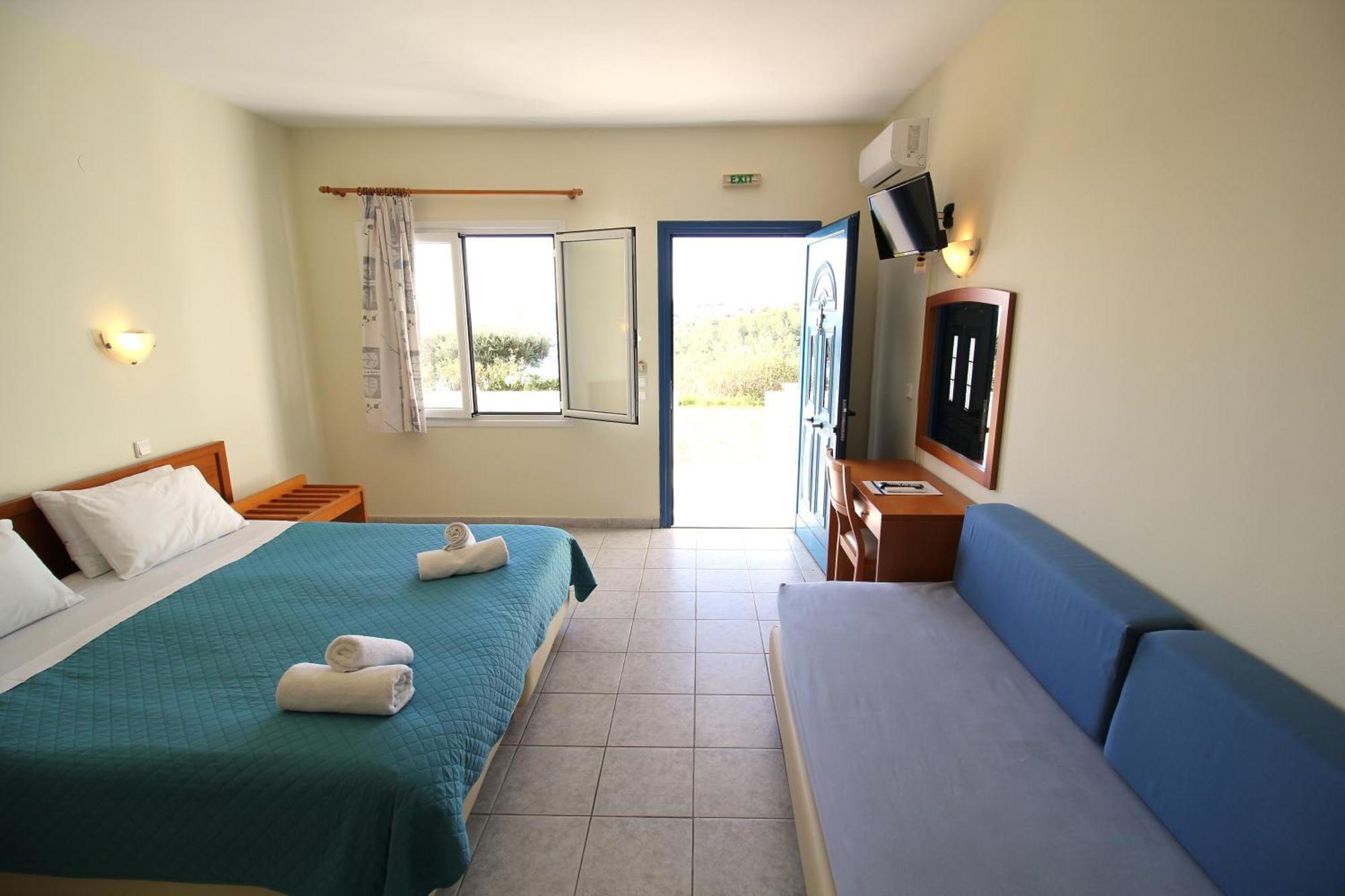 Afrato Village Sea View Apartments Trapezaki  Exterior foto