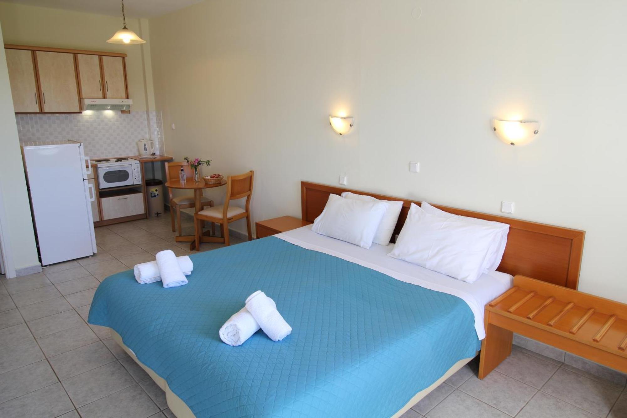 Afrato Village Sea View Apartments Trapezaki  Exterior foto