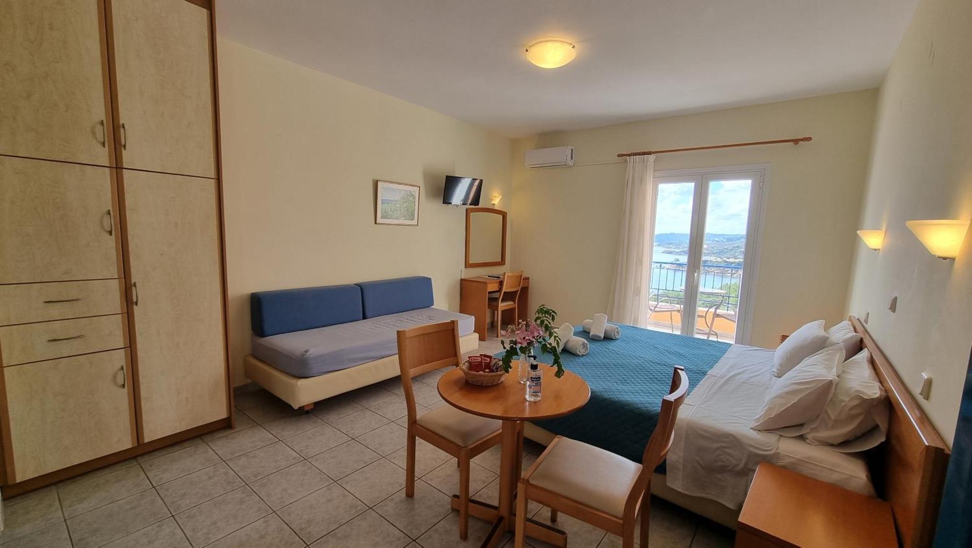 Afrato Village Sea View Apartments Trapezaki  Exterior foto