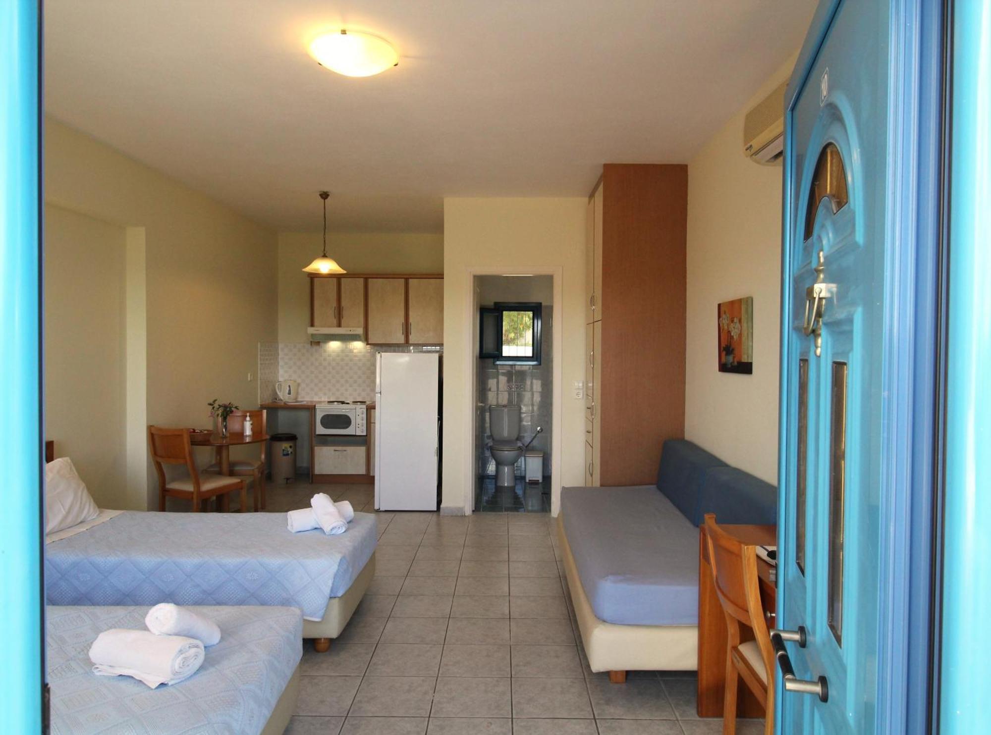 Afrato Village Sea View Apartments Trapezaki  Exterior foto