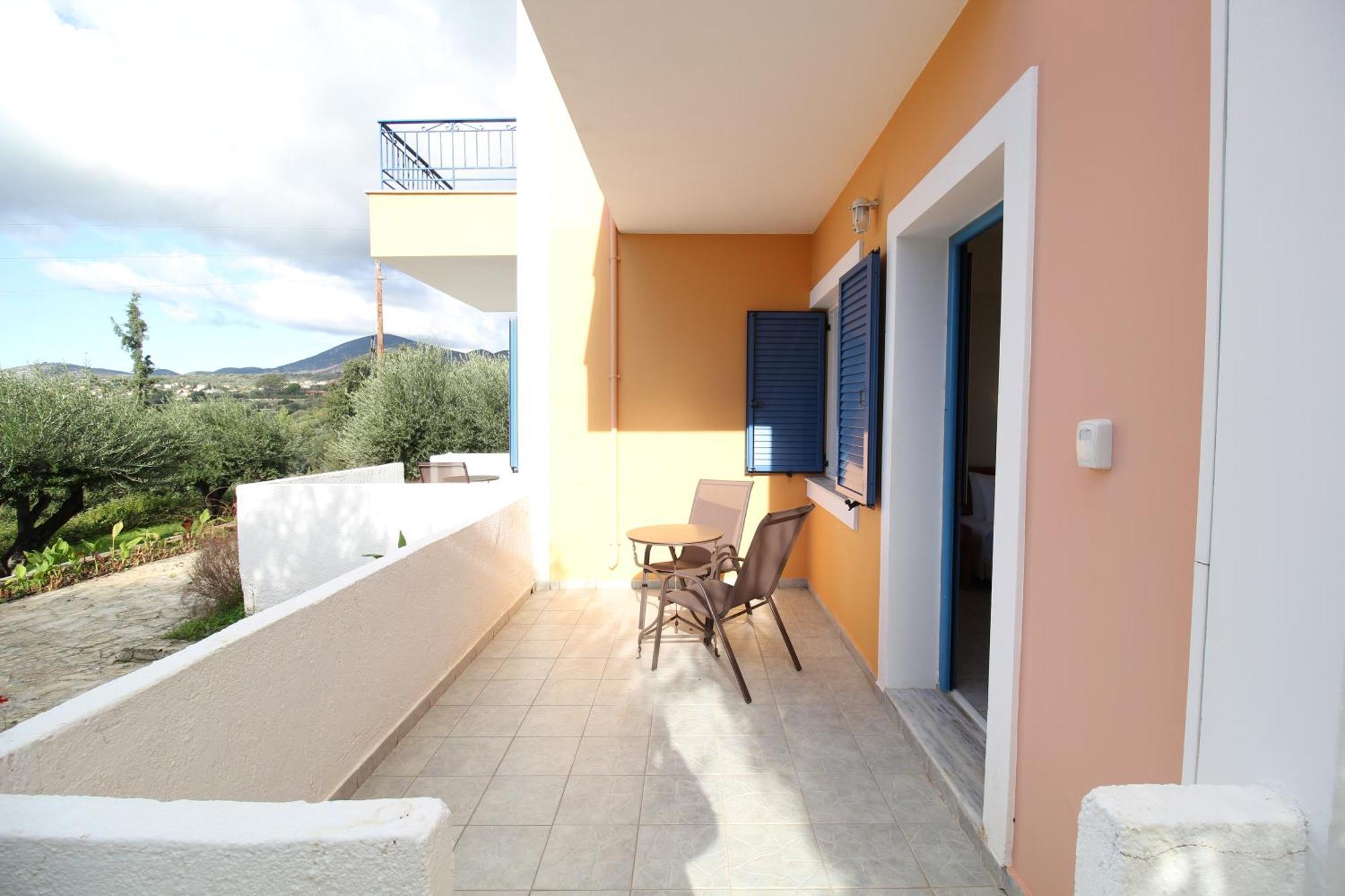 Afrato Village Sea View Apartments Trapezaki  Exterior foto